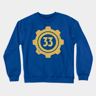 Vault 33 Crewneck Sweatshirt